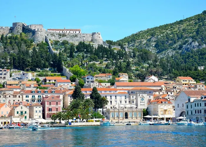 Hvar Villa Maris